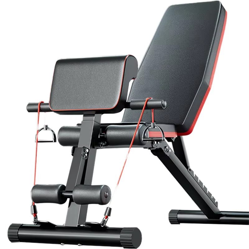 Home Gym Workout Equipment - 상업용 헬스장 장비 조절 가능한 인클라인
