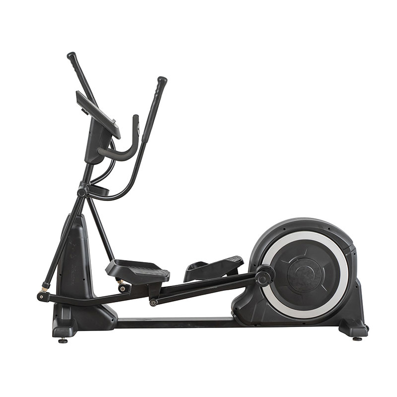 Home Gym Trainer - 홈짐 엘립티컬 바이크 트레이너 수동 작동