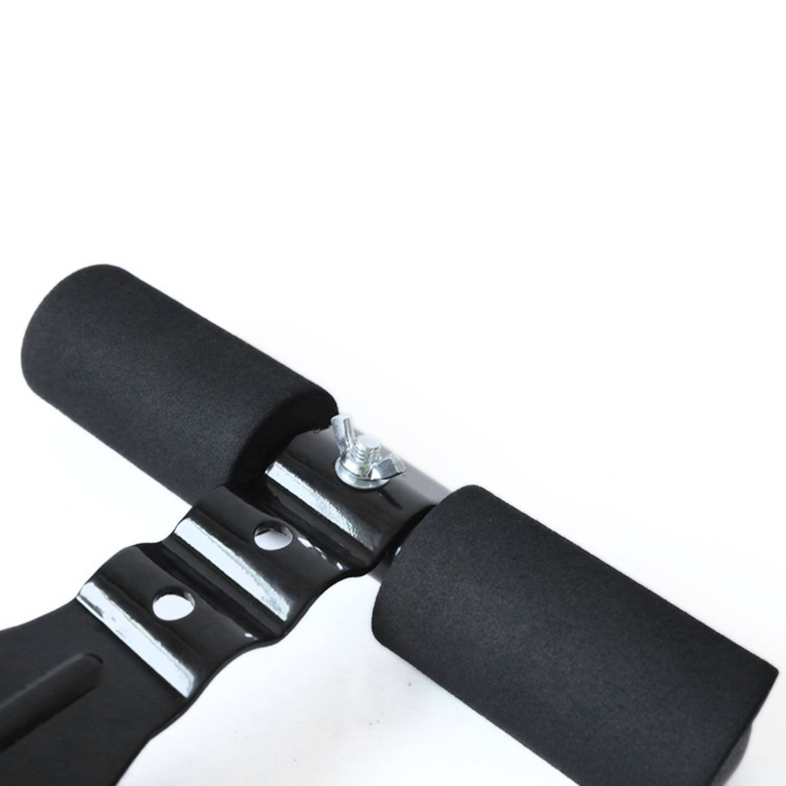 Home Gym Portable - 싯업 보조기구, 컴팩트 도어웨이 싯업 바,