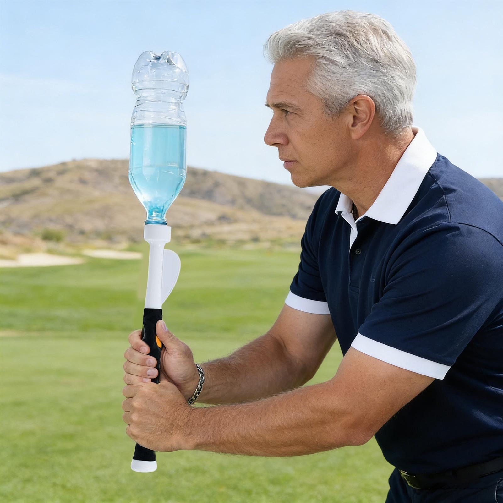 Home Gym Portable - 골프 스윙 훈련 보조기구, 무게 조절