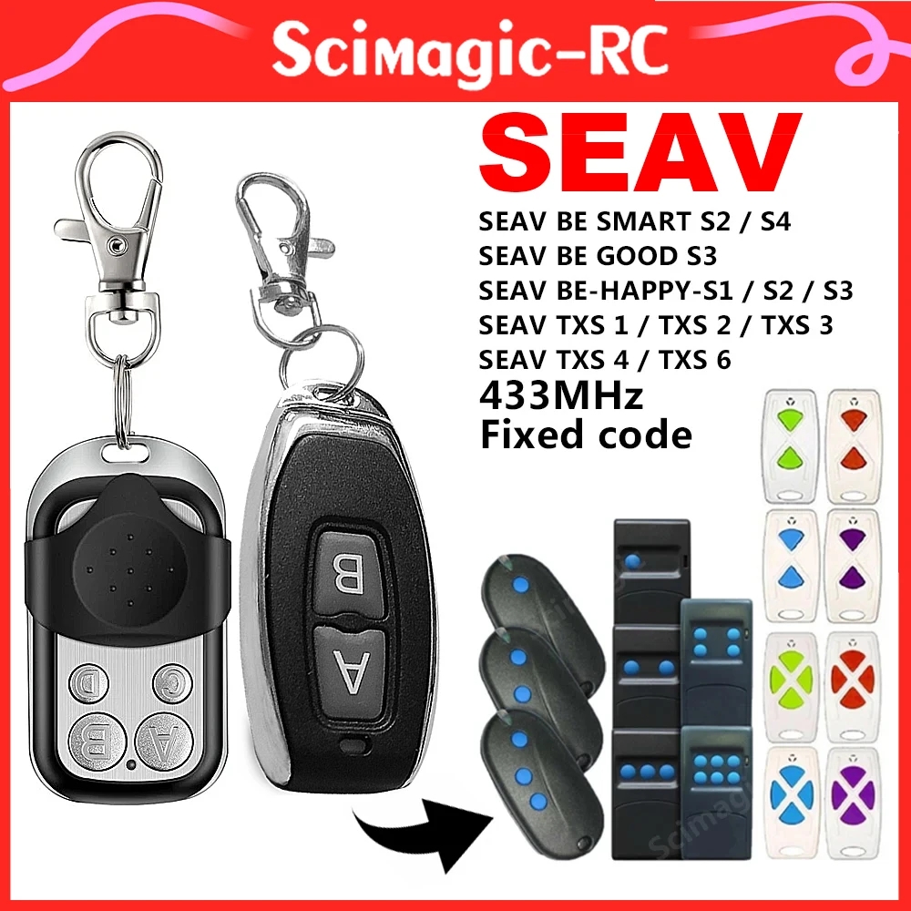 Home Gym Garage - SEAV TXS1 TXS2 TXS3 TXS4 TXS6