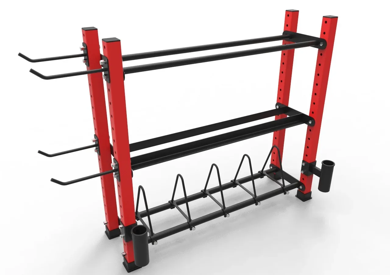 Home Gym Yoga Storage - 고품질 헬스장 기구 보관 랙, 요가