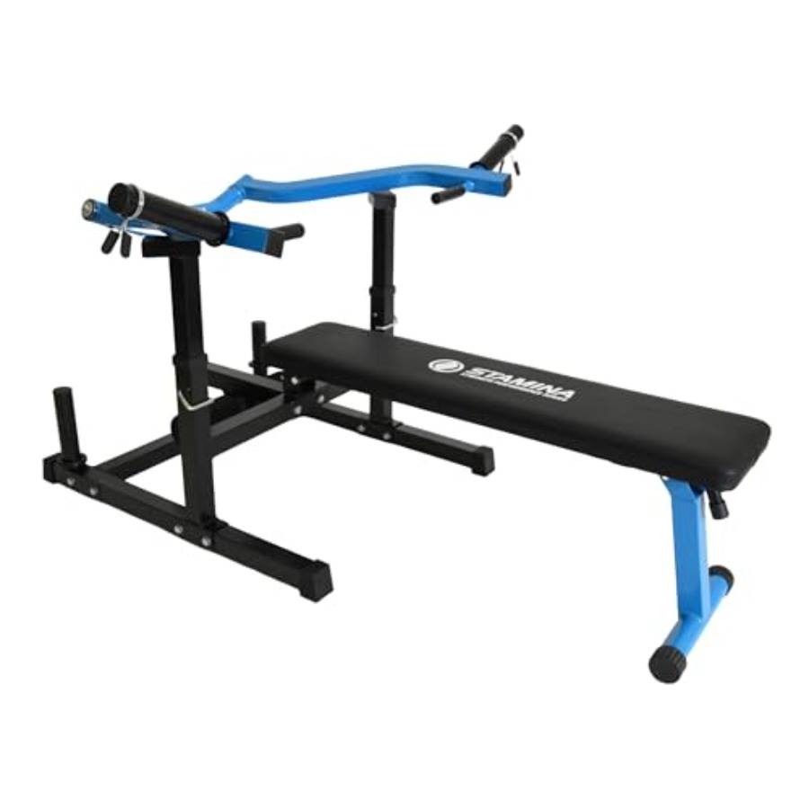 Home Gym Leg Press - 홈짐 가슴 프레스 및 레그 익스텐션