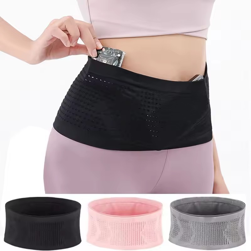 Weight Belt Lifting - 원활하고 눈에 띄지 않는 러닝 허리