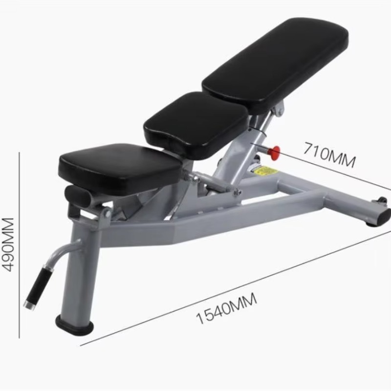 Home Gym Workout Equipment - 조절 가능한 웨이트 벤치 프레스 홈