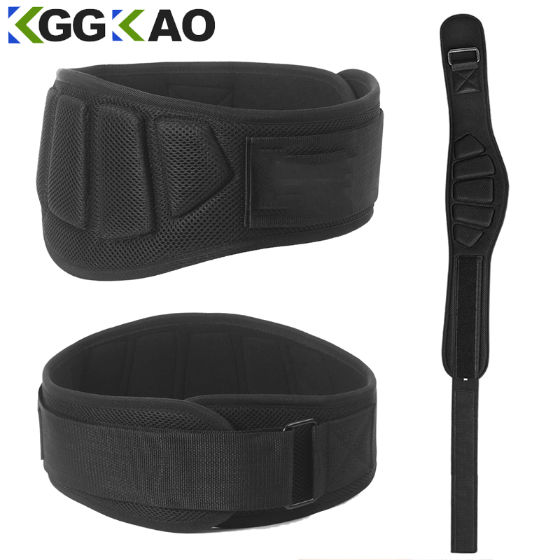 Weight Belt Lifting - 남성용 역도 벨트 등 지지대 벨트,