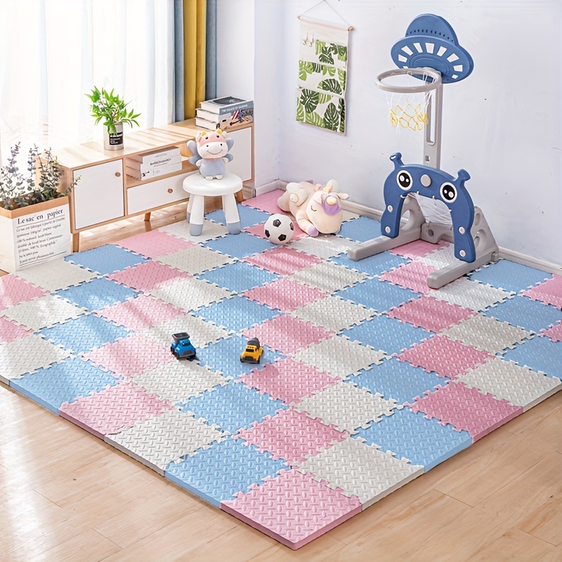 Home Gym Tunturi - 30*30cm 스포츠 짐 매트 보호용 EVA