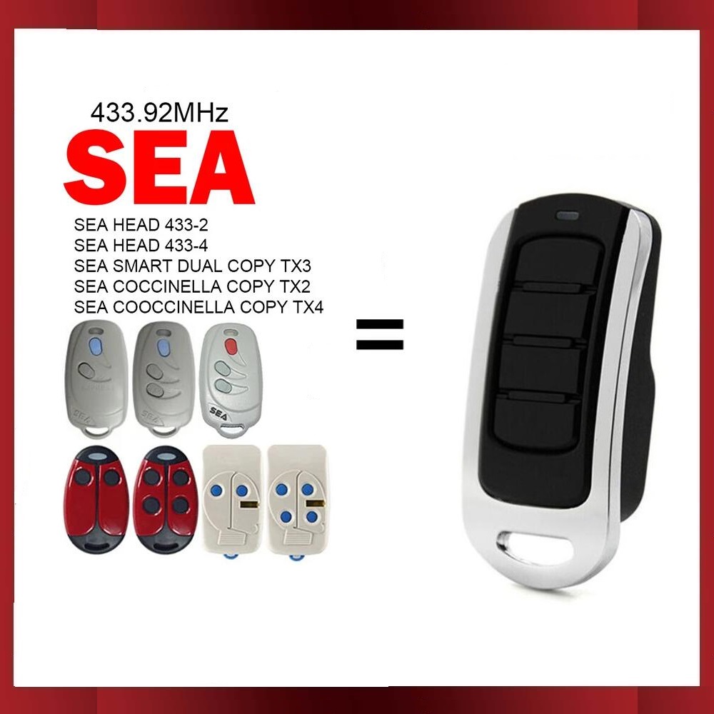 Home Gym Garage - SEA HEAD COCCINELLA SEA SMART 듀얼