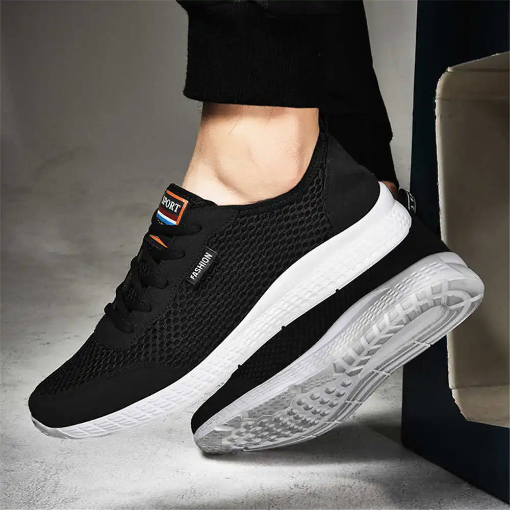 Home Gym Outdoor Ideas - 남성용 통기성 연청 스니커즈, 스케이트보드, 디자이너