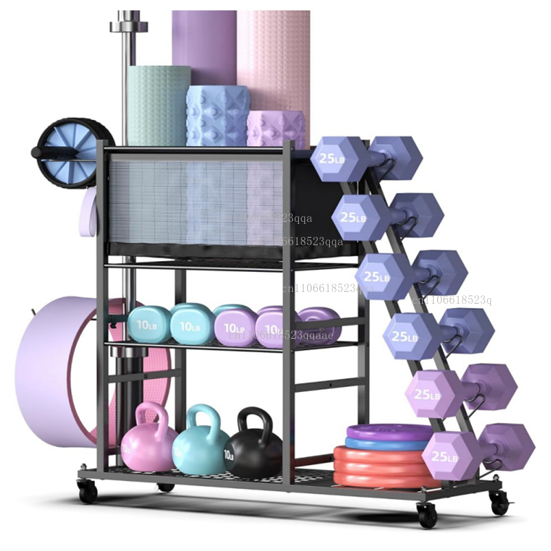 홈짐 보관 덤벨 웨이트 스탠드 케틀벨 요가 매트 홀더  - Home Gym Yoga Storage 리뷰 및 가격