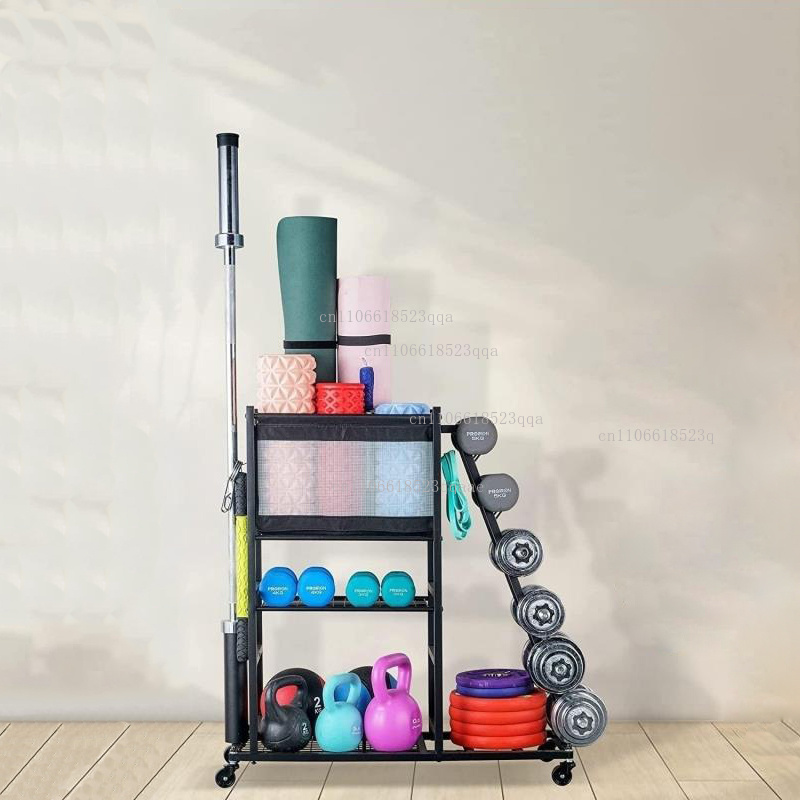 홈짐 보관 덤벨 웨이트 스탠드 케틀벨 요가 매트 홀더  - Home Gym Yoga Storage 리뷰 및 가격