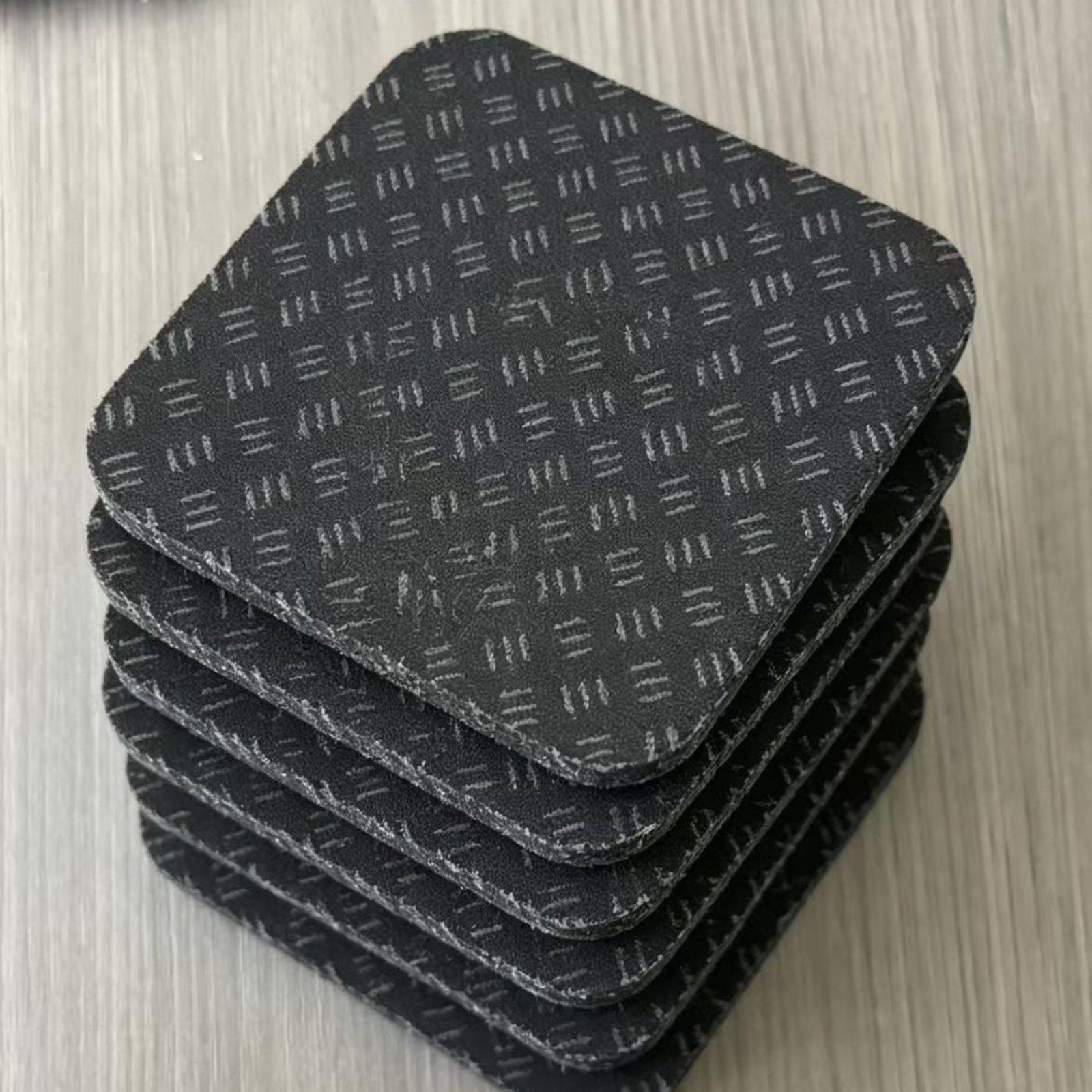 런닝머신 매트 패드 바닥 보호 논슬립 고무 소음 흡수  - Home Gym Rubber Flooring 리뷰 및 가격