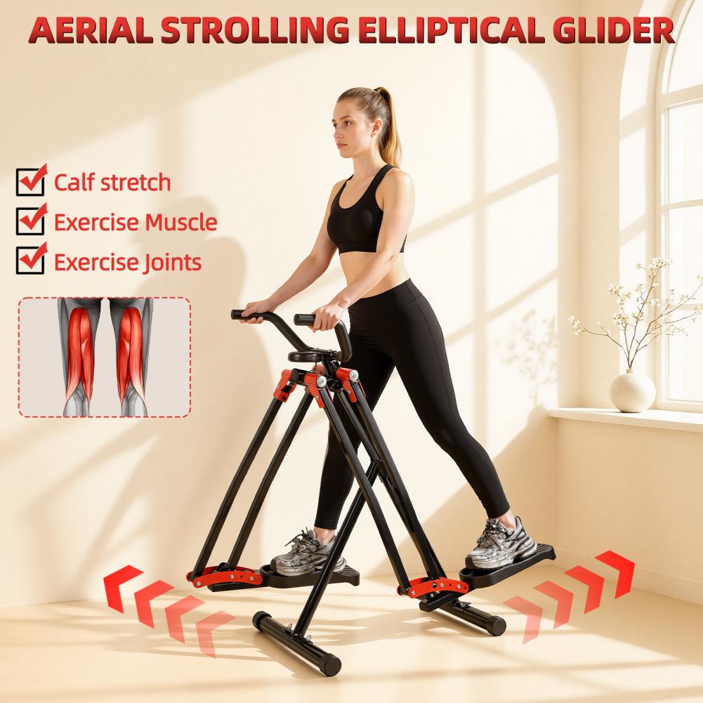 가정용 에어워크 운동기구, 접이식 LCD 모니터가 있는 - Home Gym Trainer 리뷰 및 가격