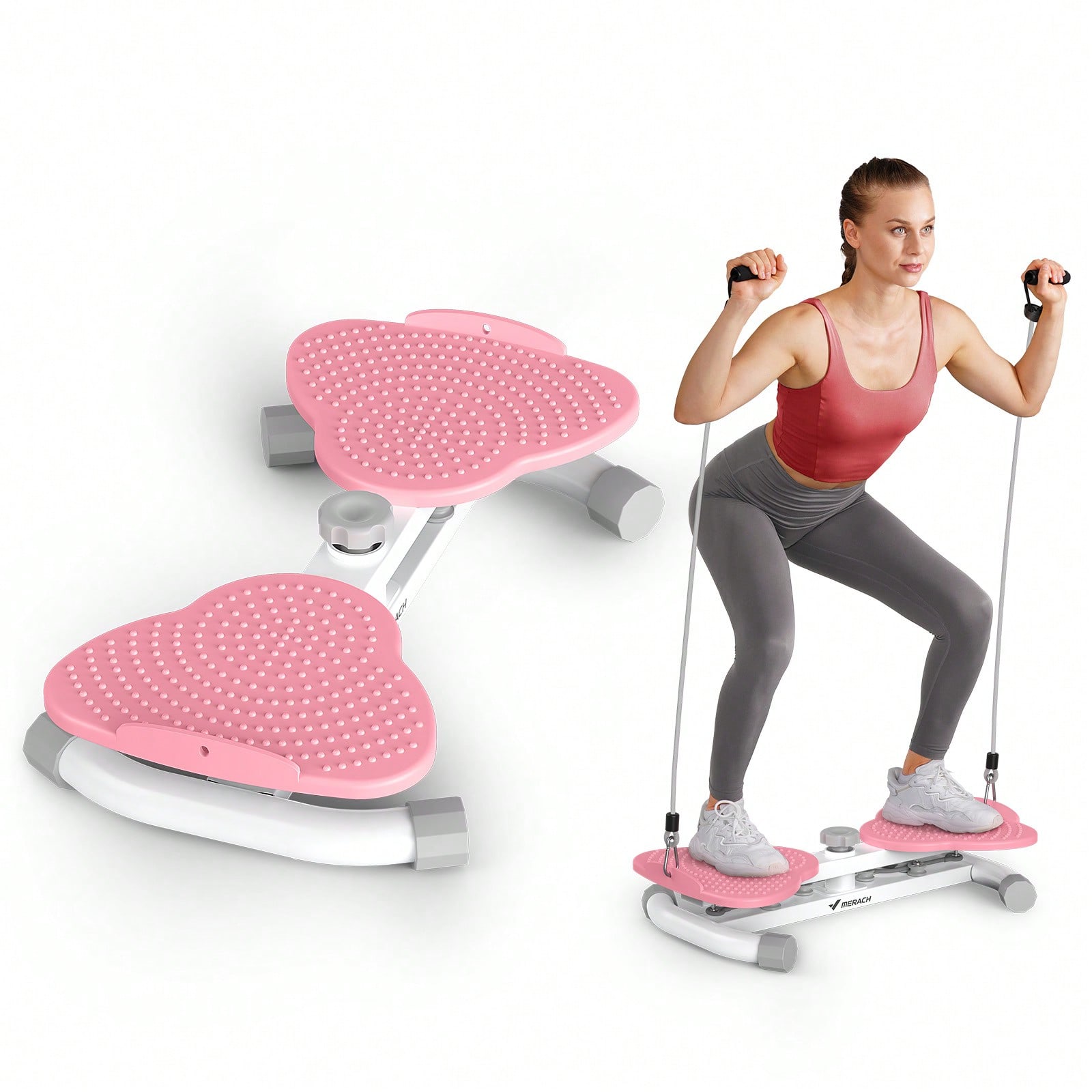 메라치 허리 운동기구, 300파운드 용량 코어 및 복근 - Home Gym Workout Equipment 리뷰 및 가격