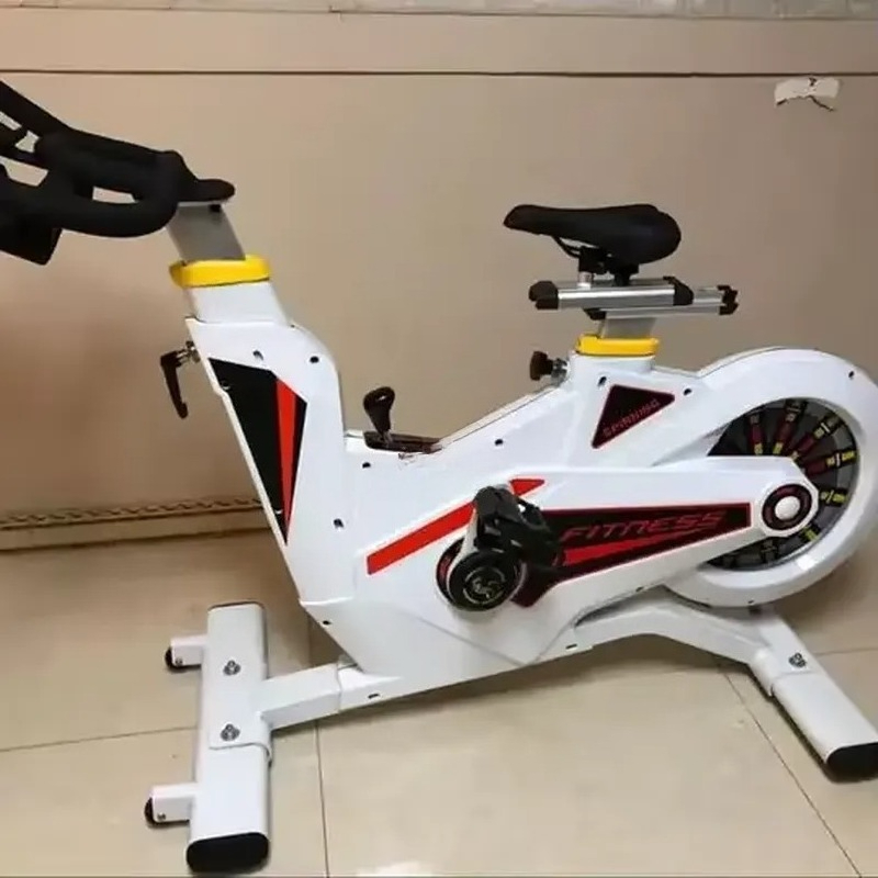 상업용 스피닝 바이크 실내 사이클링 운동기구 체인 드라 - Home Gym Workout Equipment 리뷰 및 가격