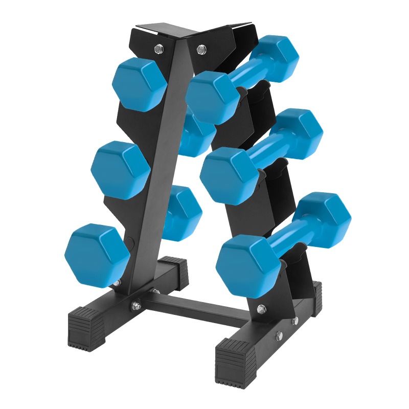 홈짐 공간 절약형 피트니스 장비 액세서리 메탈 덤벨 랙 - Home Gym Organization 리뷰 및 가격