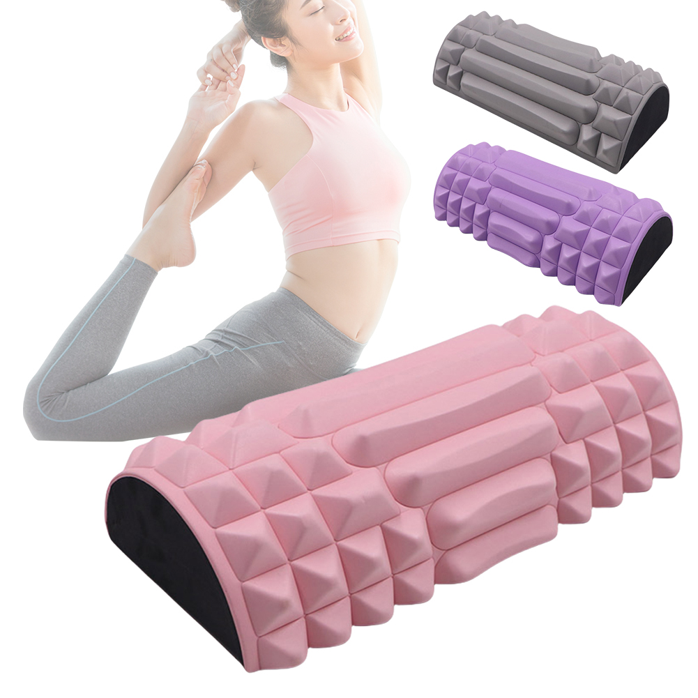 폼 롤러 마사지 컬럼 고밀도 EVA 마사지 롤러 다기능 - Home Gym Portable 리뷰 및 가격
