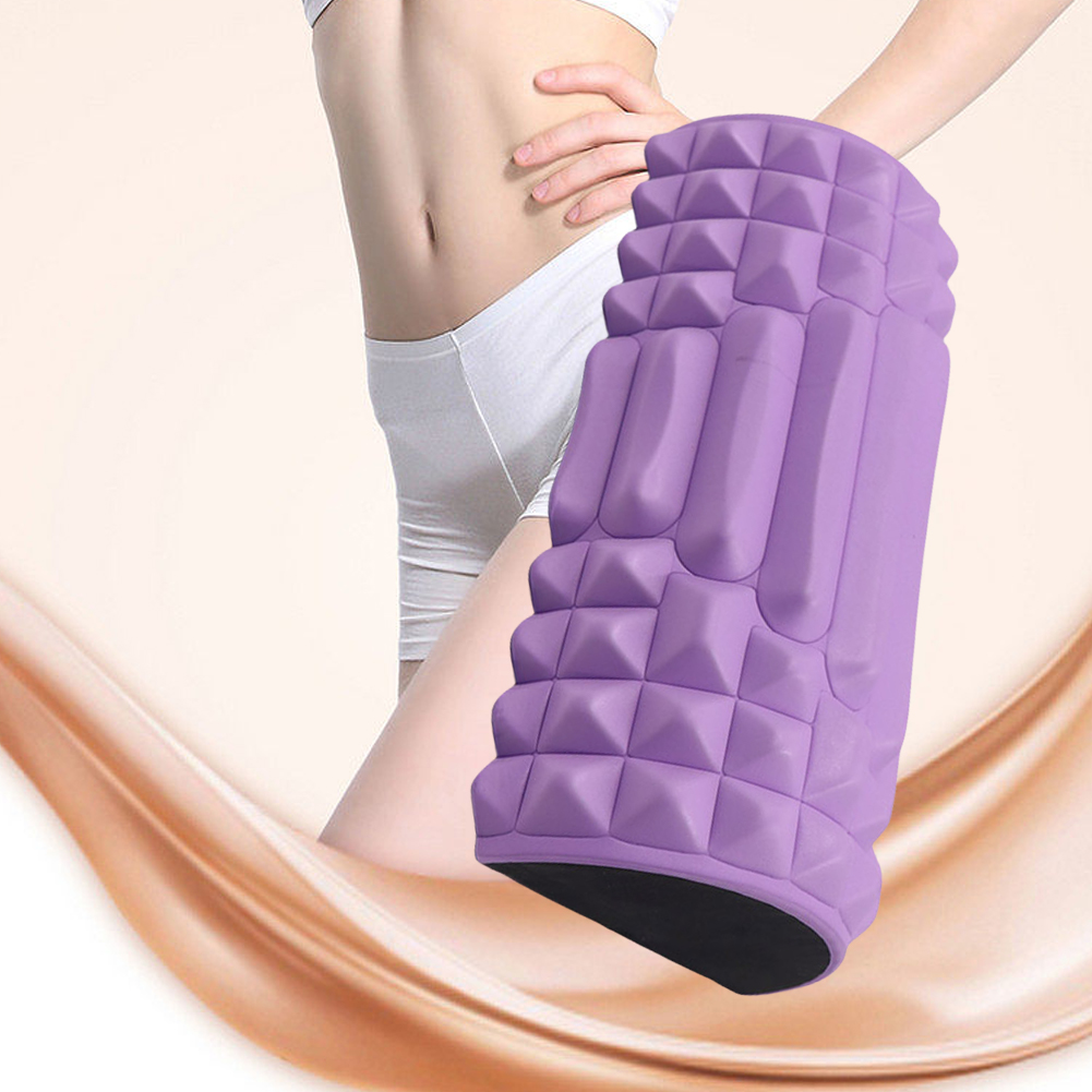 폼 롤러 마사지 컬럼 고밀도 EVA 마사지 롤러 다기능 - Home Gym Portable 리뷰 및 가격