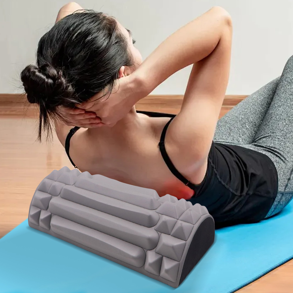폼 롤러 마사지 컬럼 고밀도 EVA 마사지 롤러 다기능 - Home Gym Portable 리뷰 및 가격