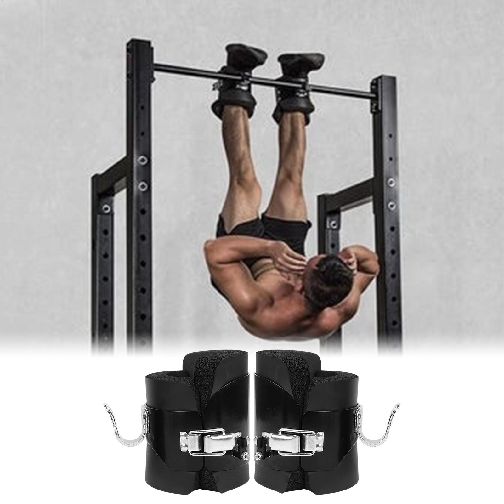 1쌍의 행잉 풀업 부츠 홈짐 안티 인버전 행업 부츠 근 - Home Gym Tunturi 리뷰 및 가격