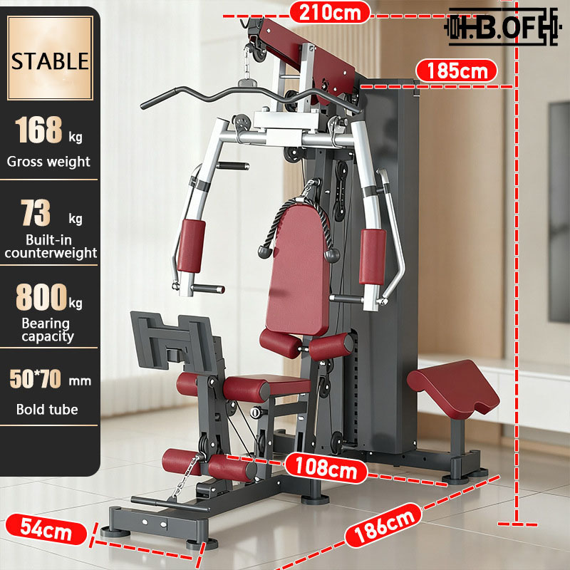 실내 피트니스 장비, 스포츠 장비, 상체 운동용 풀다운 - Home Gym Leg Press 리뷰 및 가격