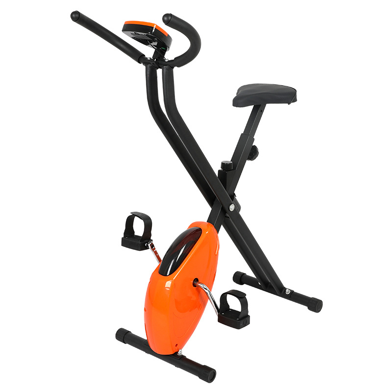 가정용 접이식 스테이션어리 바이크, 벨트 구동 실내 운 - Home Gym Workout Equipment 리뷰 및 가격