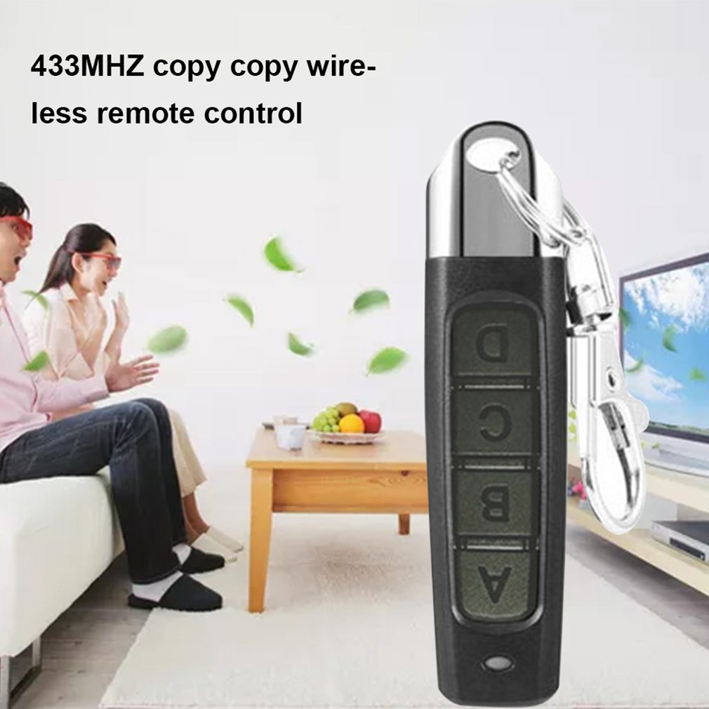 범용 433MHZ 원격 제어 4 채널 차고 문 오프너  - Home Gym Garage 리뷰 및 가격