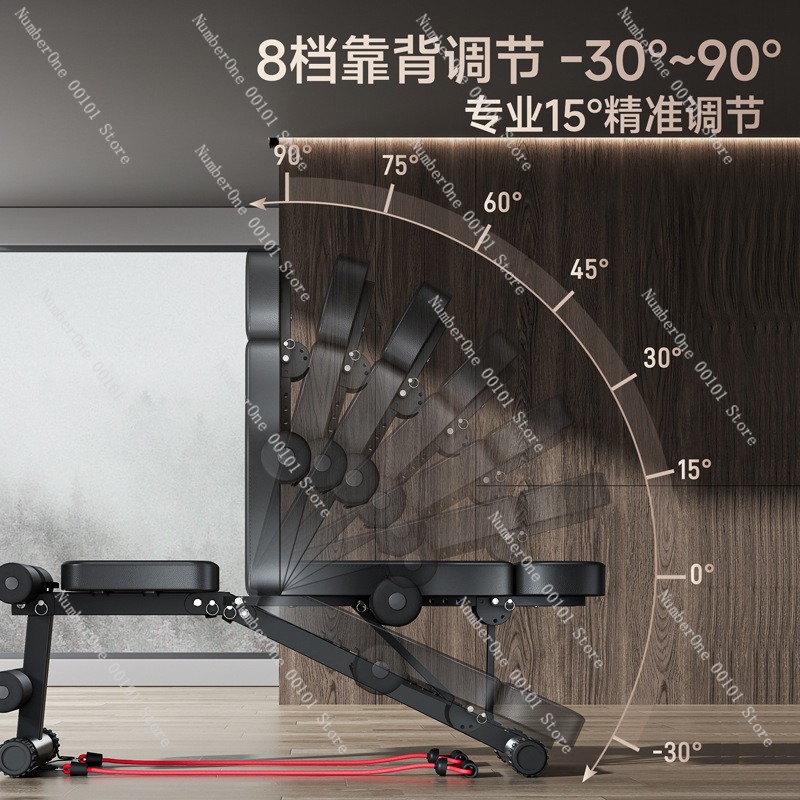 덤벨 피트니스 의자, 다기능 접이식 운동 벤치, 복부  - Home Gym Workout Equipment 리뷰 및 가격