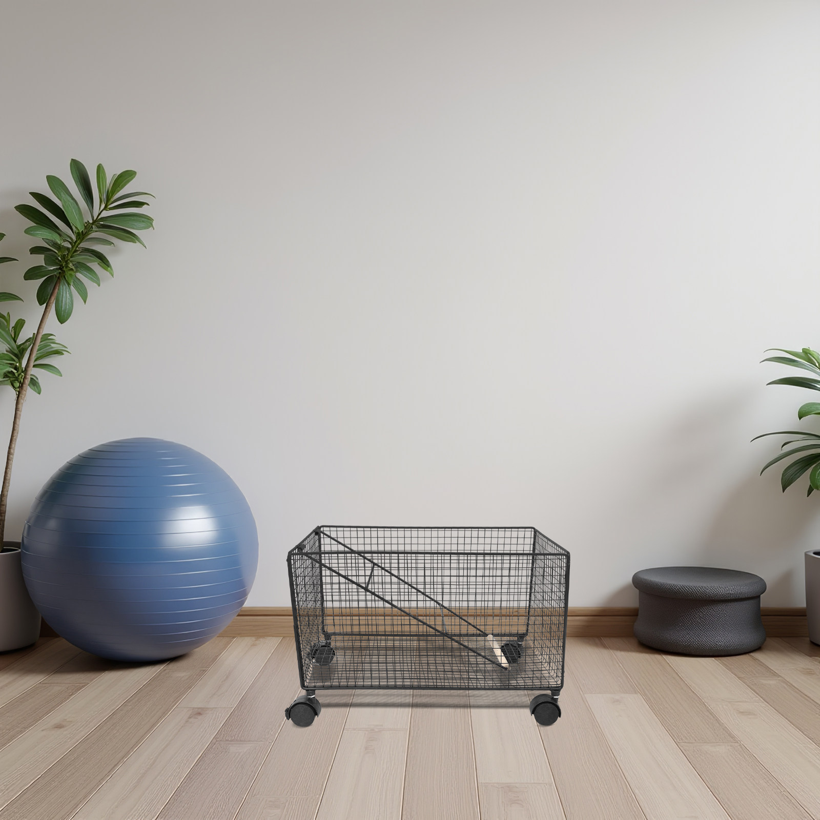 다용도 헬스기구 정리함 홈짐 웨이트랙 보관함 바퀴 달린 - Home Gym Yoga Storage 리뷰 및 가격