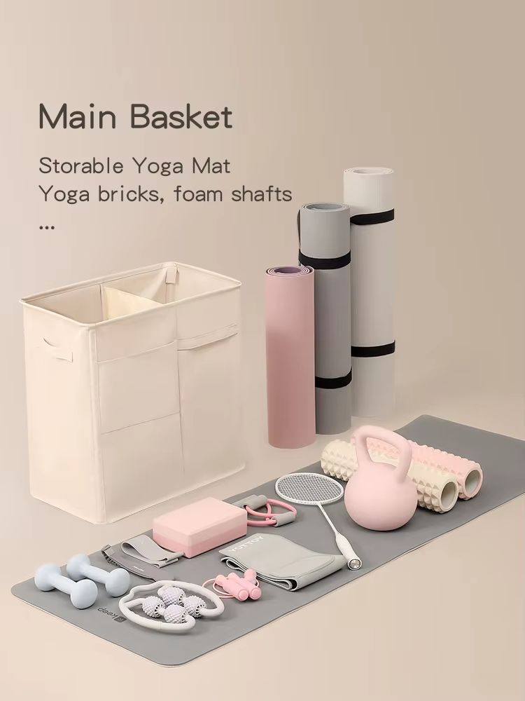 Tianzong 요가 매트 보관 랙, 폼 롤러, 요가  - Home Gym Yoga Storage 리뷰 및 가격