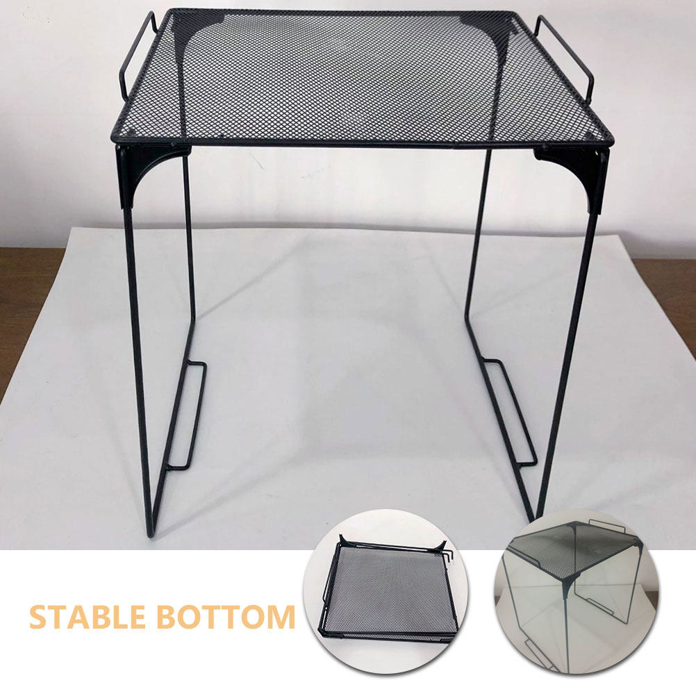 메탈 로커 선반 접이식 메쉬 정리함 높이 조절 가능한  - Home Gym Organization 리뷰 및 가격