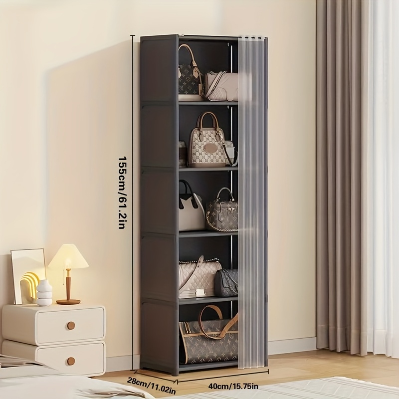조립이 간편한 다용도 6단 수납 선반, 크기 15.75 - Home Gym Organization 리뷰 및 가격