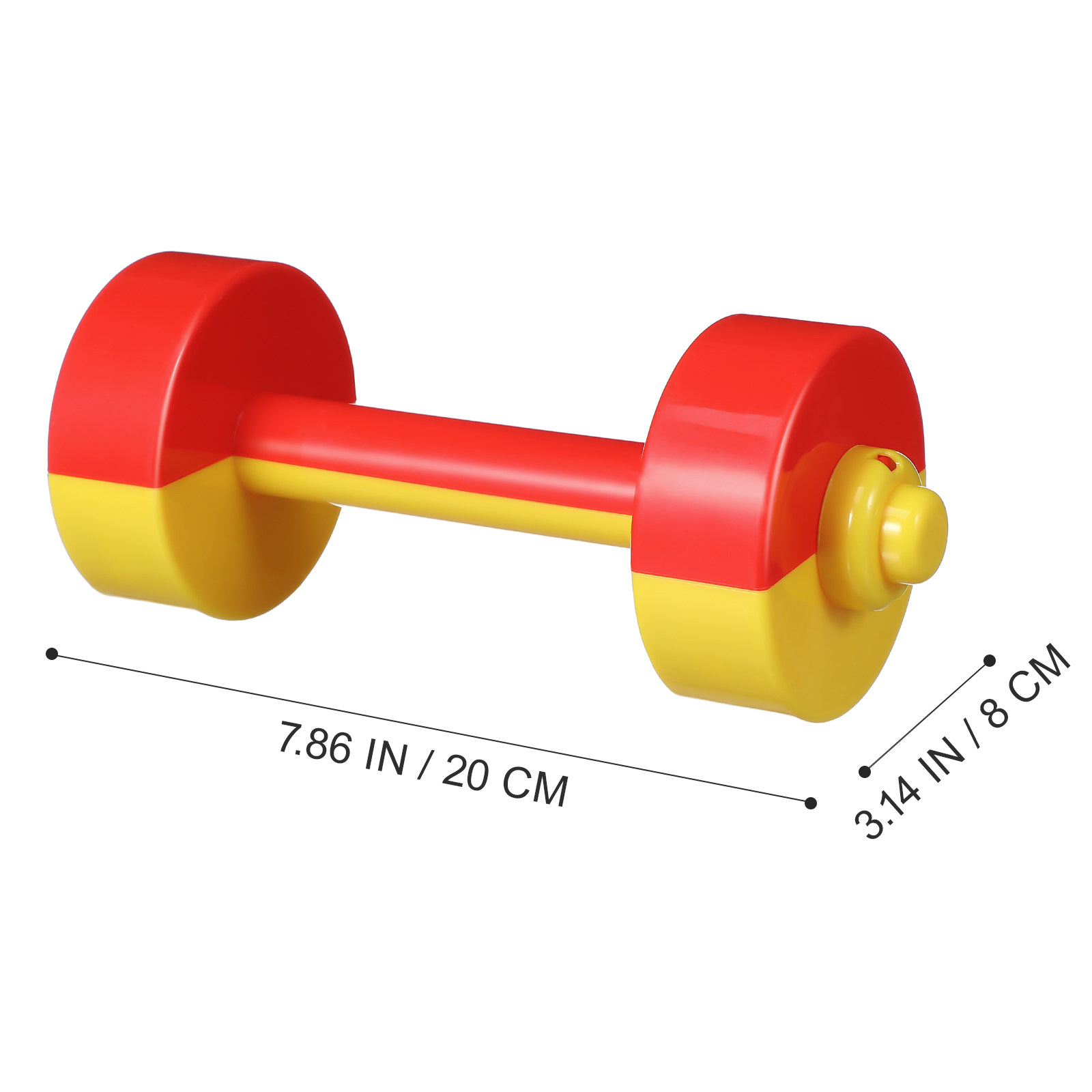 1 쌍 어린이 플라스틱 덤벨 바벨 어린이 피트니스 작은 - Home Gym For Kids 리뷰 및 가격