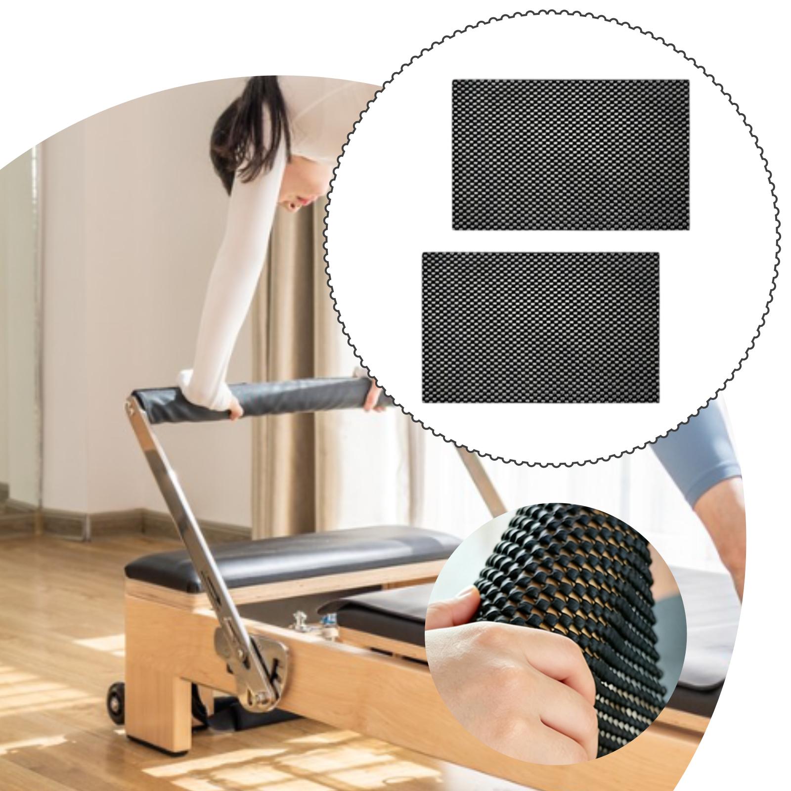 필라테스 매트 리포머 논슬립 그립 패드 단색 휴대용 운 - Home Gym Portable 리뷰 및 가격