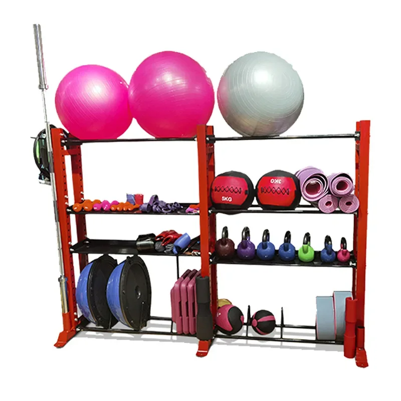고품질 헬스장 기구 보관 랙, 요가 용품 및 개인 트레 - Home Gym Yoga Storage 리뷰 및 가격