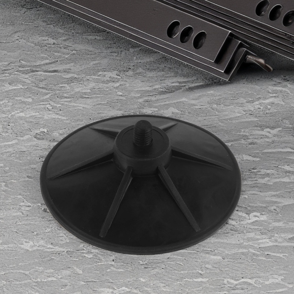16개 펀칭백 흡착식 바닥 거치대, 헤비 듀티 고무 바 - Home Gym Rubber Flooring 리뷰 및 가격