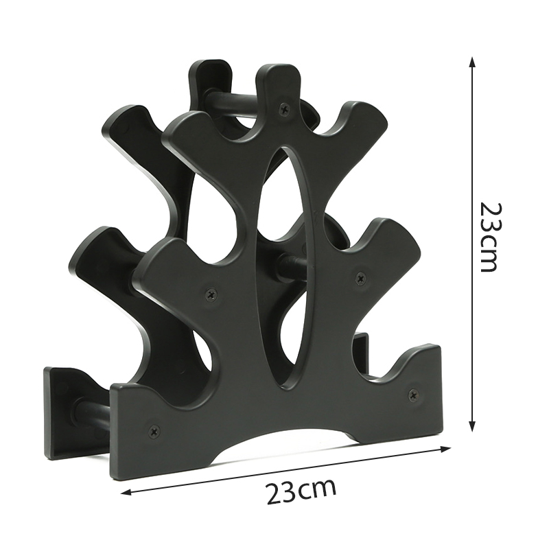 덤벨 보관 랙 바닥 브래킷, 가정 운동 장비 랙 지지대 - Home Gym Organization 리뷰 및 가격