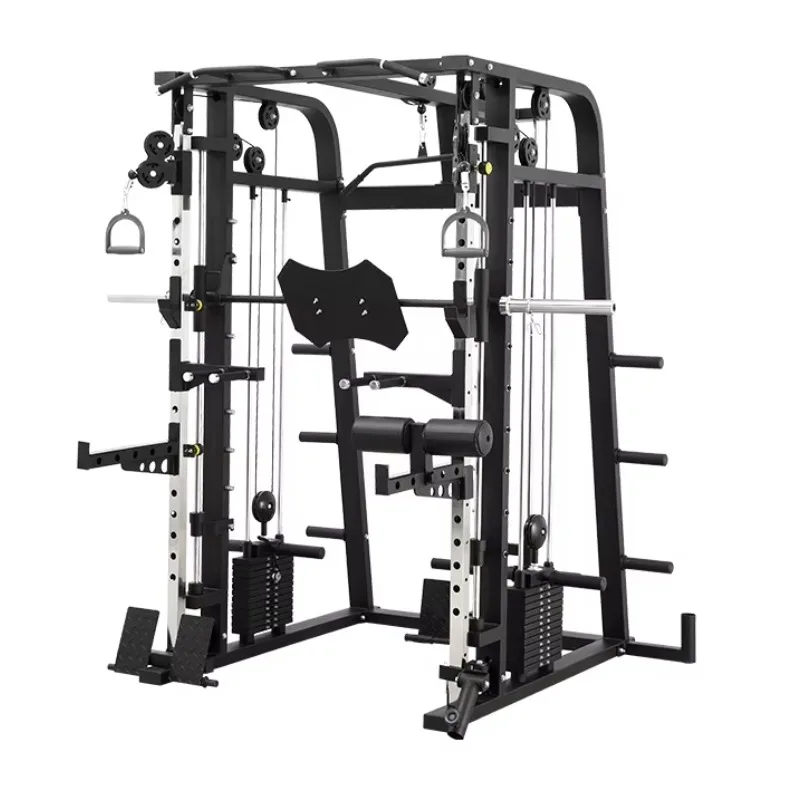 2026년형 콤바인드 파워 랙 스미스 머신 기능성 트레 - Home Gym Trainer 리뷰 및 가격