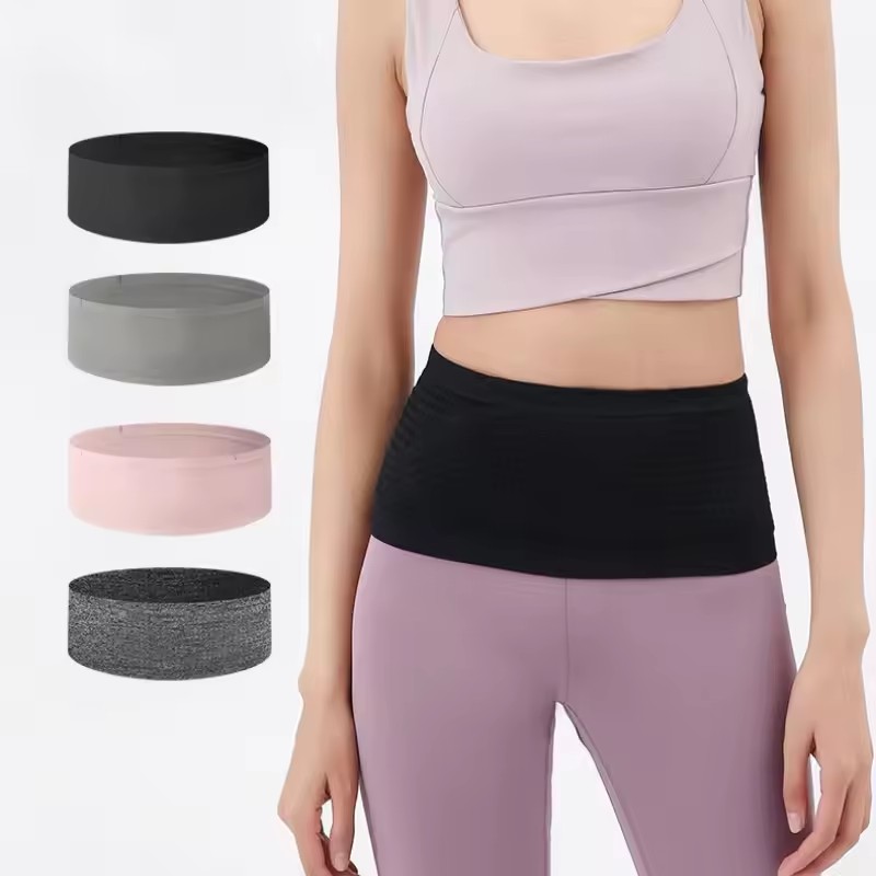 원활하고 눈에 띄지 않는 러닝 허리 벨트 가방, 짐 가 - Weight Belt Lifting 리뷰 및 가격