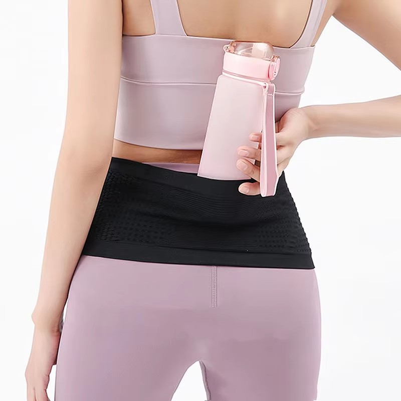 원활하고 눈에 띄지 않는 러닝 허리 벨트 가방, 짐 가 - Weight Belt Lifting 리뷰 및 가격