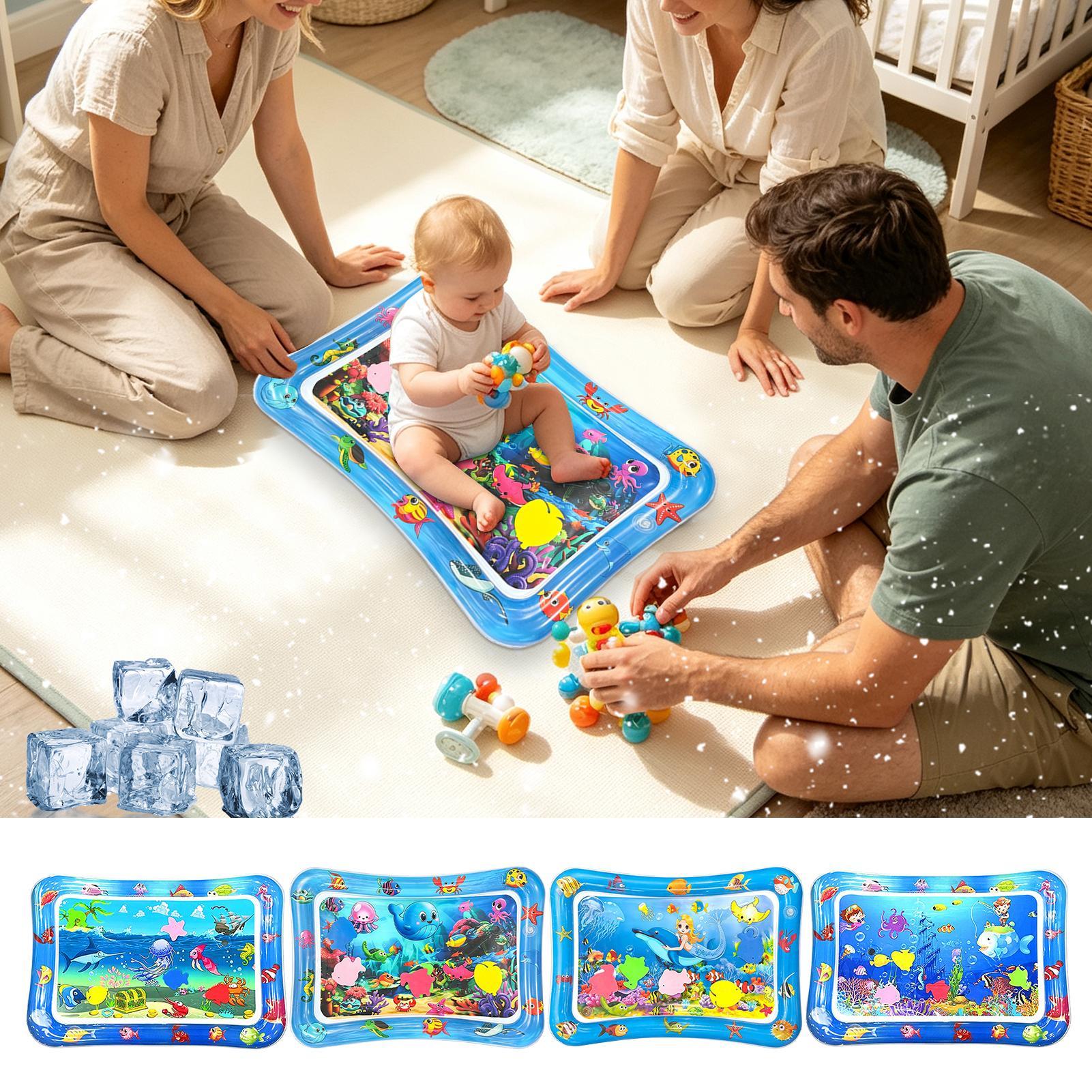 어린이 물놀이 매트 만화 바다 동물 풍선형 감각 패드  - Home Gym For Kids 리뷰 및 가격