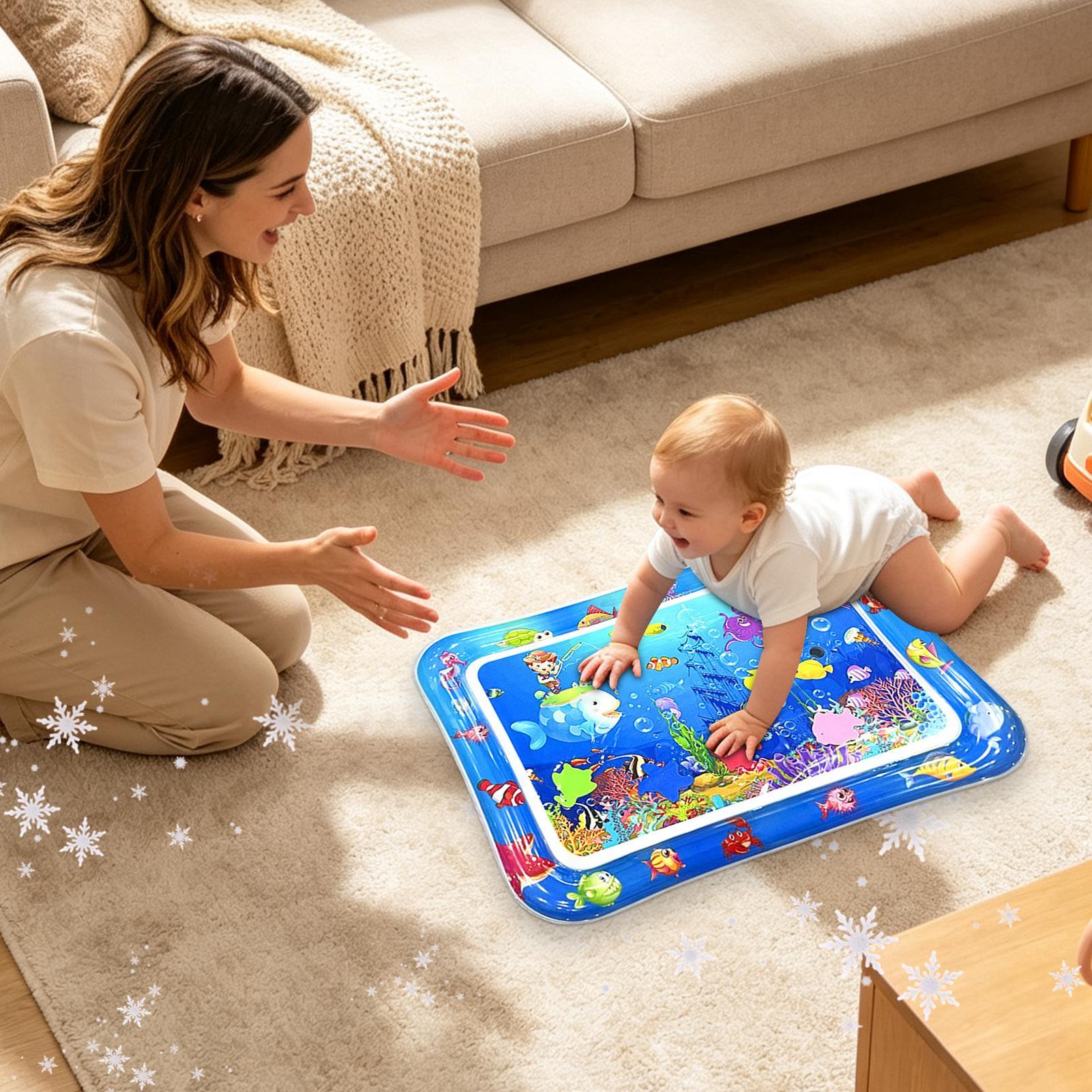 어린이 물놀이 매트 만화 바다 동물 풍선형 감각 패드  - Home Gym For Kids 리뷰 및 가격