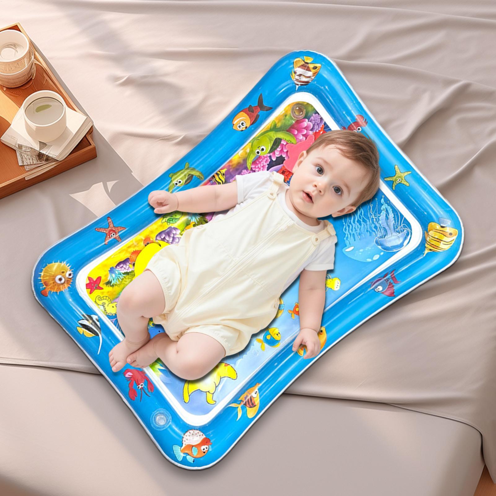 어린이 물놀이 매트 만화 바다 동물 풍선형 감각 패드  - Home Gym For Kids 리뷰 및 가격