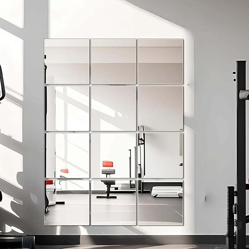 밴드웨건 2mm 아크릴 미러 스티커 25X30CM 프리 - Home Gym For Kids 리뷰 및 가격