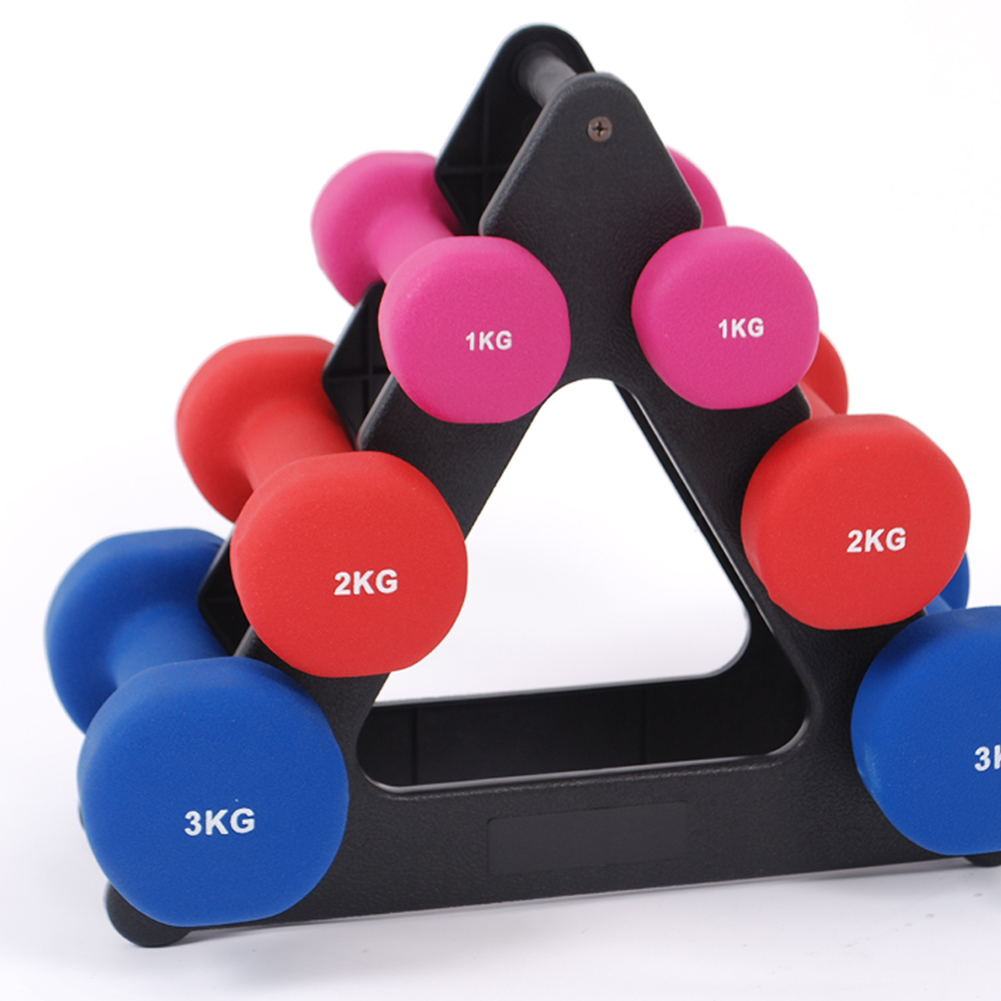 소형 덤벨 랙 스탠드, 가정용 헬스장 정리용 소형 덤벨 - Home Gym Organization 리뷰 및 가격