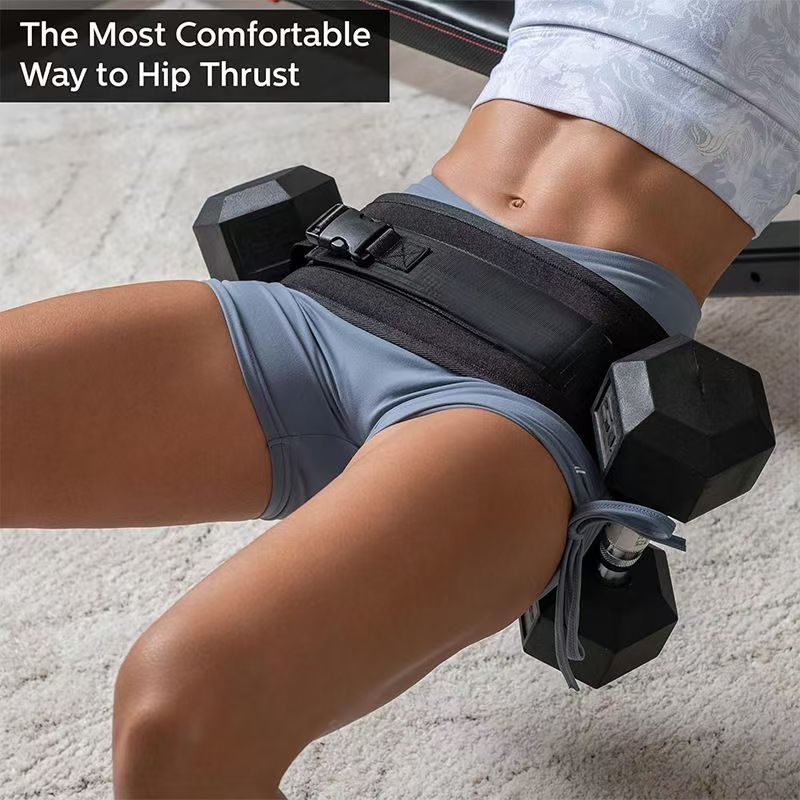복숭아힙 푸쉬벨트 리프팅 스트랩 엉덩이 스쿼트 트레이너 - Weight Belt Lifting 리뷰 및 가격