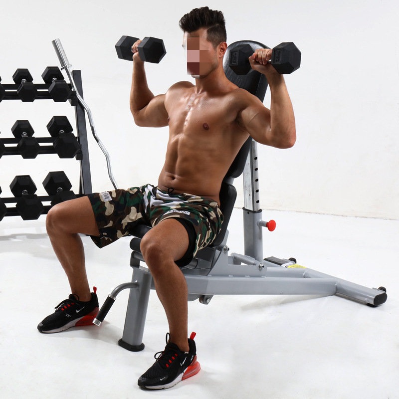 조절 가능한 웨이트 벤치 프레스 홈 짐 운동 강도 훈련 - Home Gym Workout Equipment 리뷰 및 가격