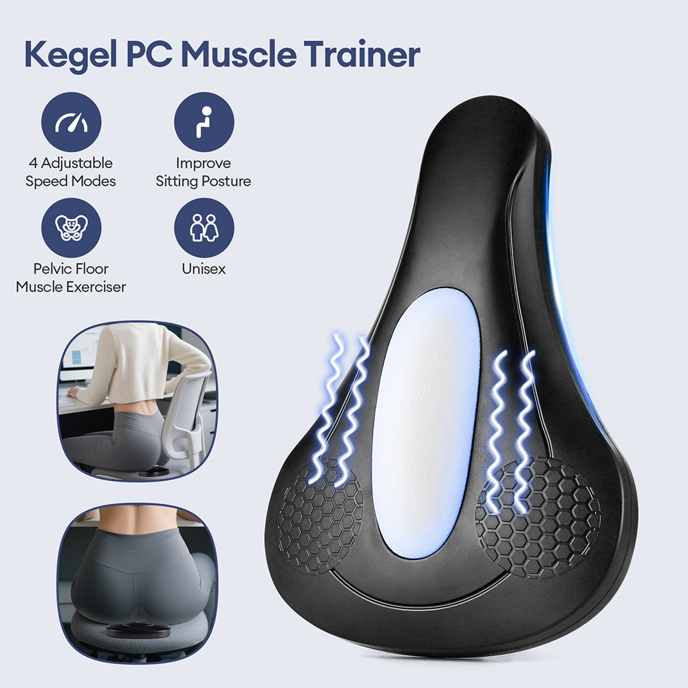 전기 PC 근육 트레이너 남성과 여성 항문근 골반 바닥 - Home Gym Trainer 리뷰 및 가격