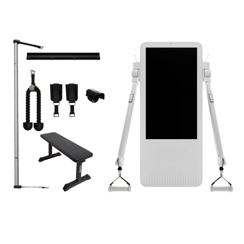 다기능 홈 피트니스 장비: 토날 벽걸이형 스마트 트래킹 - Home Gym Garage 리뷰 및 가격