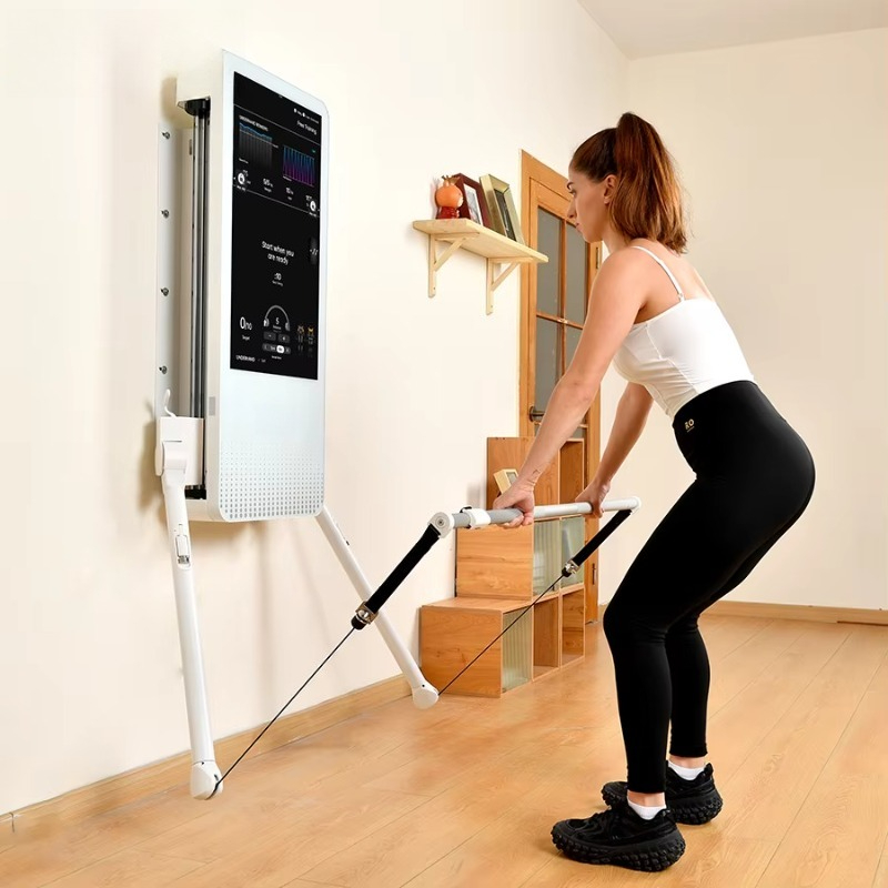 다기능 홈 피트니스 장비: 토날 벽걸이형 스마트 트래킹 - Home Gym Garage 리뷰 및 가격